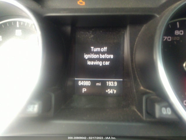 2015 Audi A5, VIN: WAUMFAFR4FA002717
