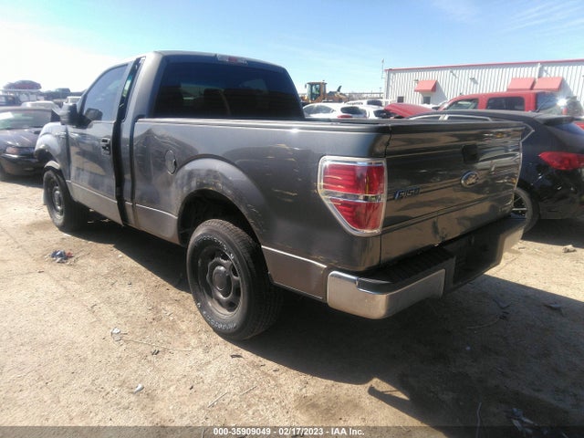 2011 FORD F-150 XL/STX/XLT VIN: 1FTMF1CM8BFB48417