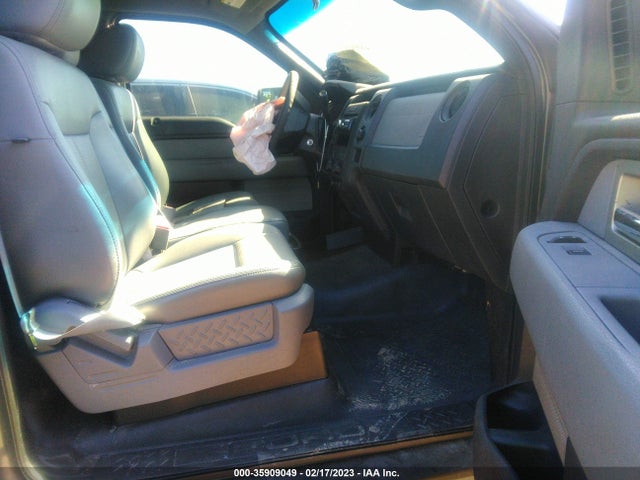2011 FORD F-150 XL/STX/XLT VIN: 1FTMF1CM8BFB48417