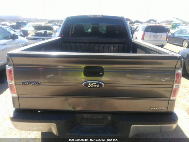 2011 FORD F-150 XL/STX/XLT VIN: 1FTMF1CM8BFB48417