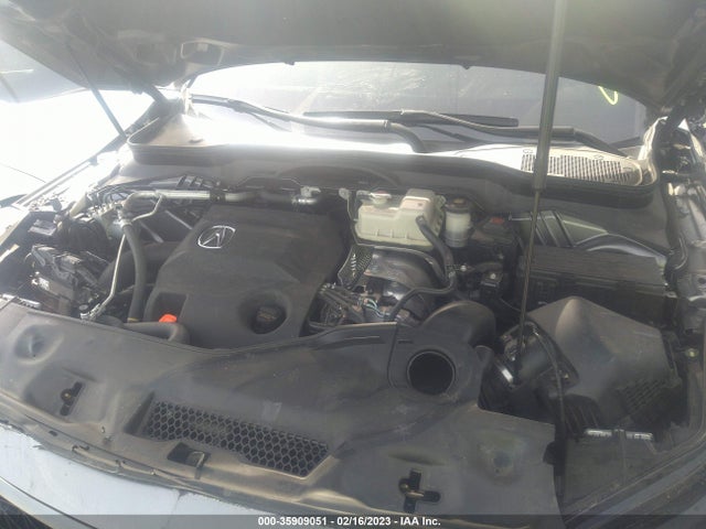 Acura MDX TYPE S 2022 5J8YD8H99NL002331 Image 12