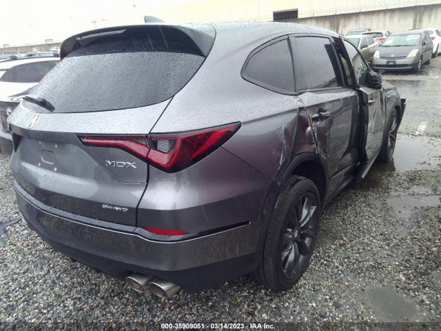 Acura MDX TYPE S 2022 5J8YD8H99NL002331 Image 6