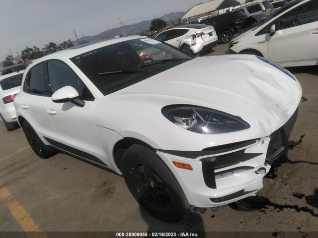 2021 PORSCHE MACAN WP1AA2A57MLB07914 Photo 0