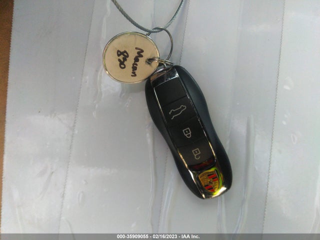 2021 PORSCHE MACAN WP1AA2A57MLB07914 Photo 10