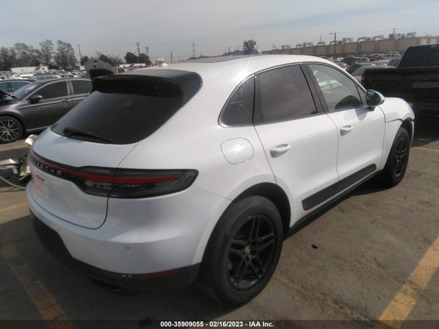 2021 PORSCHE MACAN WP1AA2A57MLB07914 Photo 3