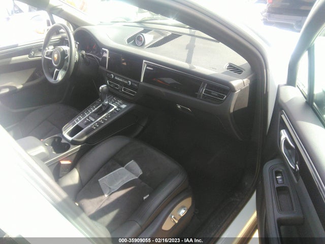 2021 PORSCHE MACAN WP1AA2A57MLB07914 Photo 4