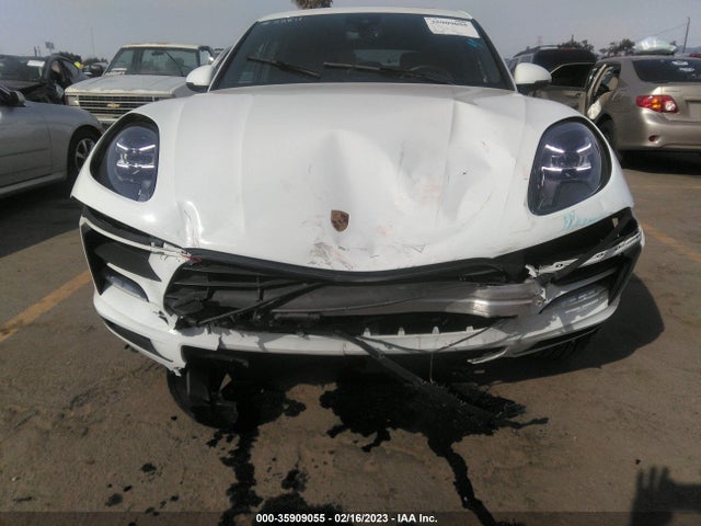 2021 PORSCHE MACAN WP1AA2A57MLB07914 Photo 5
