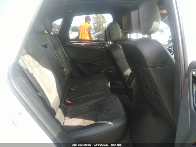 2021 PORSCHE MACAN WP1AA2A57MLB07914 Photo 7