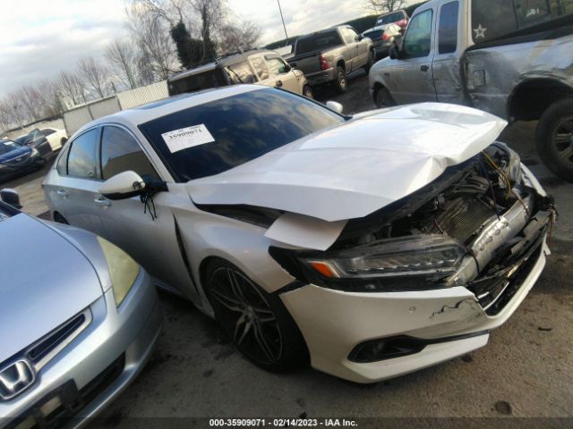 1HGCV2F9XMA020242 auction archive image