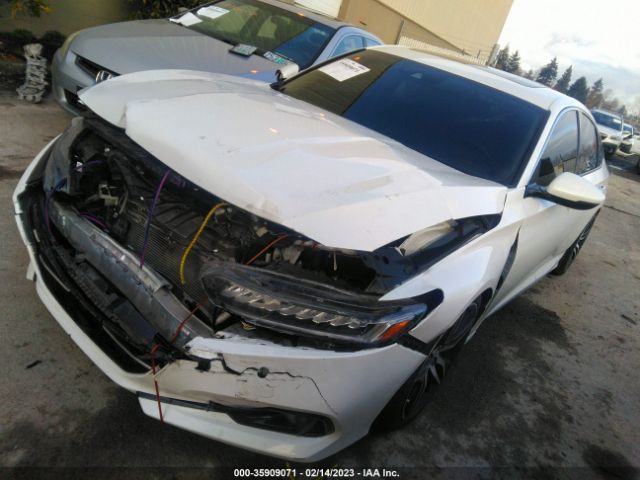 1HGCV2F9XMA020242 Honda Accord Sedan Touring