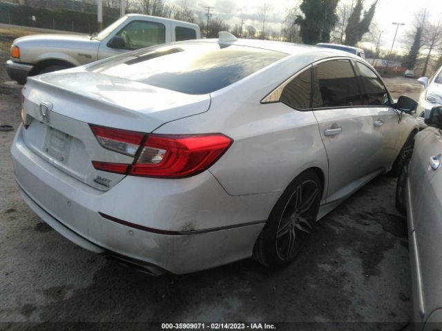 1HGCV2F9XMA020242 Honda Accord Sedan Touring