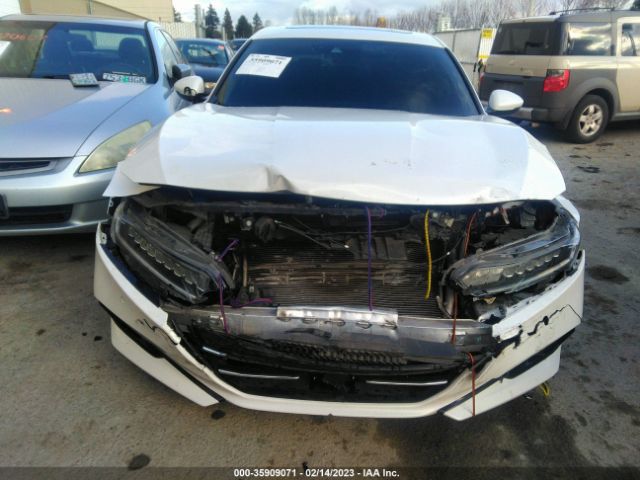 1HGCV2F9XMA020242 Honda Accord Sedan Touring