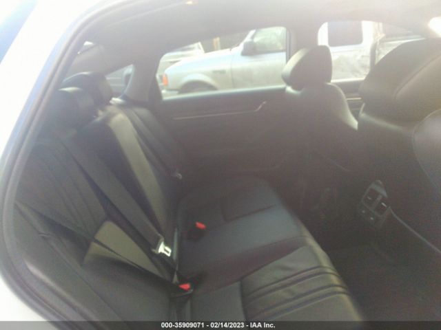 1HGCV2F9XMA020242 Honda Accord Sedan Touring