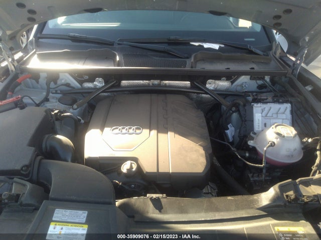 2022 Audi Q5, VIN: WA1GABFY9N2031693