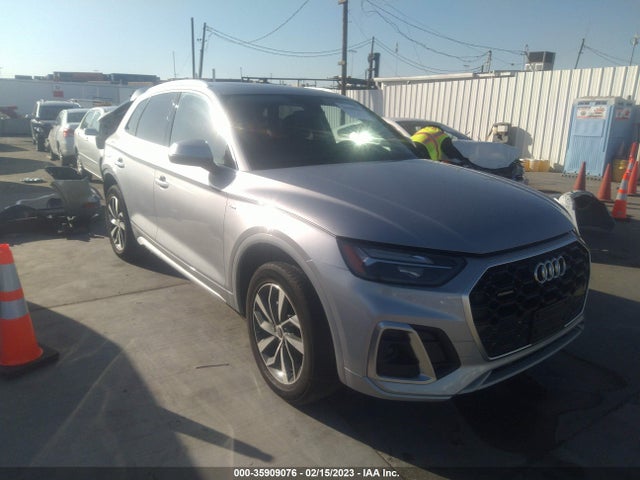2022 Audi Q5, VIN: WA1GABFY9N2031693