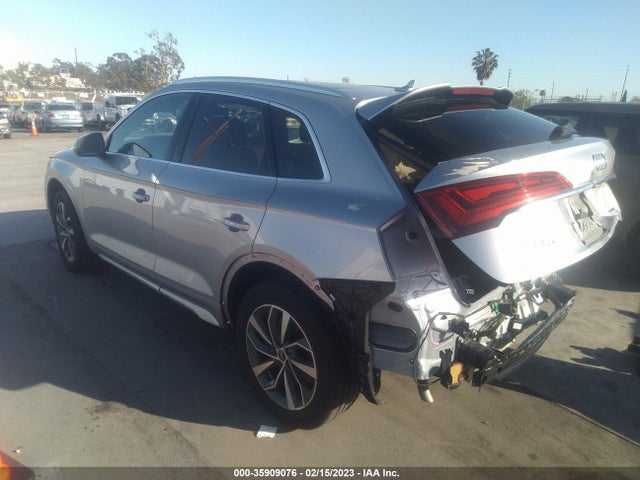 2022 Audi Q5, VIN: WA1GABFY9N2031693