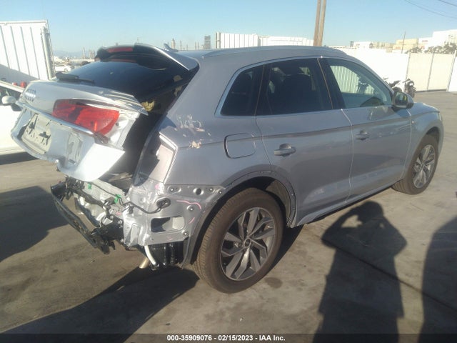 2022 Audi Q5, VIN: WA1GABFY9N2031693