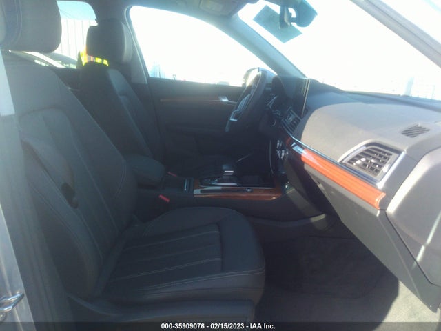 2022 Audi Q5, VIN: WA1GABFY9N2031693