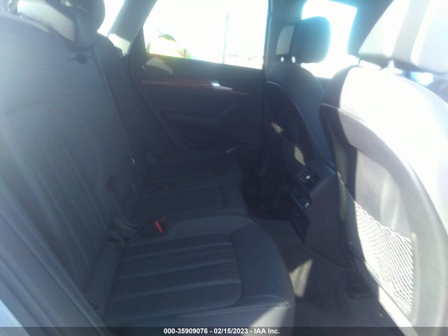 2022 Audi Q5, VIN: WA1GABFY9N2031693