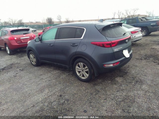 KNDPM3AC1K7556504 KIA Sportage Lx
