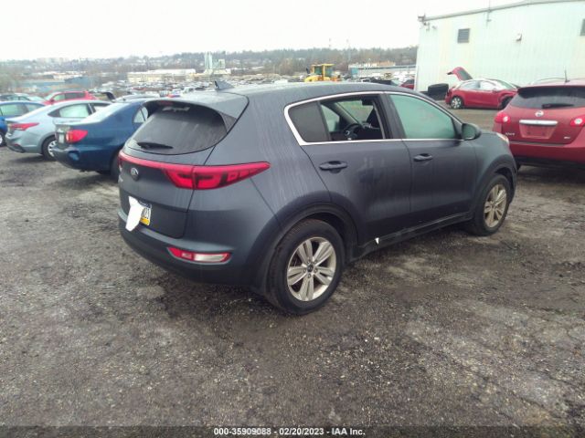KNDPM3AC1K7556504 KIA Sportage Lx