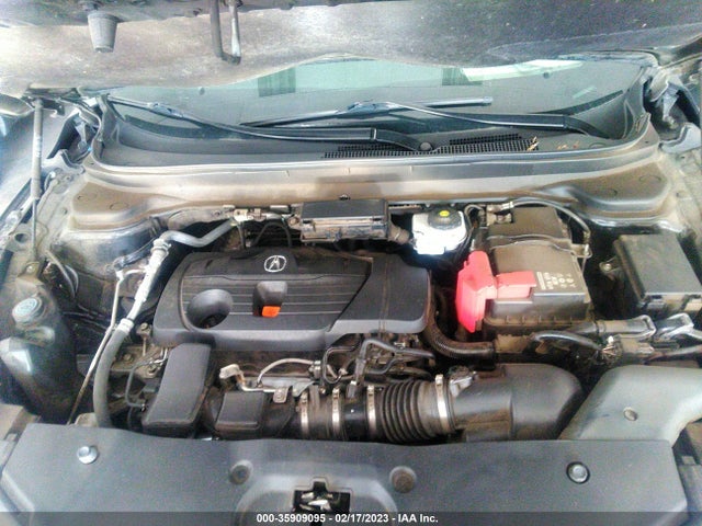 5J8TC2H62LL017315 Acura Rdx W/a-spec Pkg