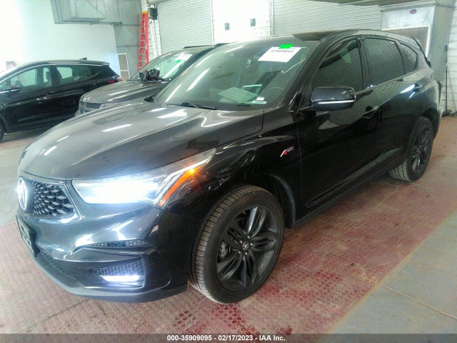5J8TC2H62LL017315 Acura Rdx W/a-spec Pkg