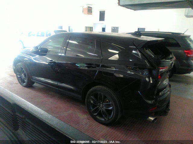 5J8TC2H62LL017315 Acura Rdx W/a-spec Pkg