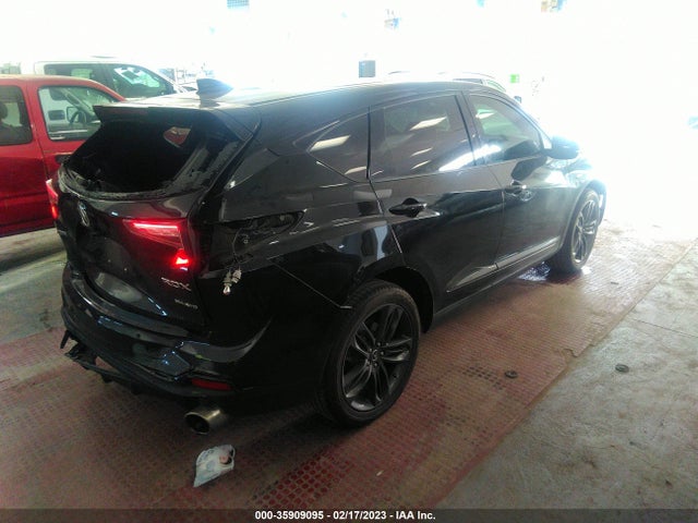 5J8TC2H62LL017315 Acura Rdx W/a-spec Pkg
