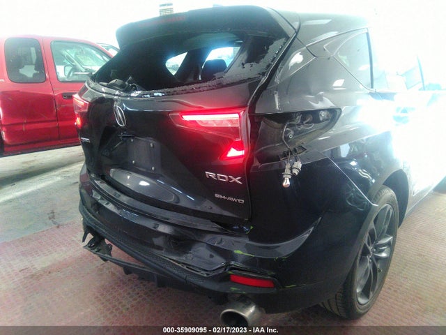 5J8TC2H62LL017315 Acura Rdx W/a-spec Pkg