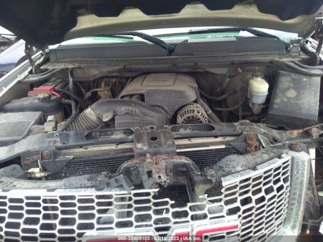 3GTP2UEA8BG375263 GMC Sierra 1500 Sl