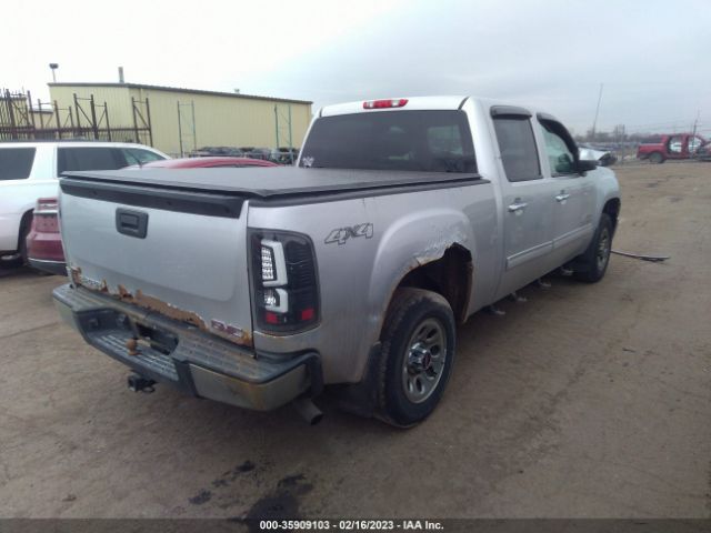 3GTP2UEA8BG375263 GMC Sierra 1500 Sl