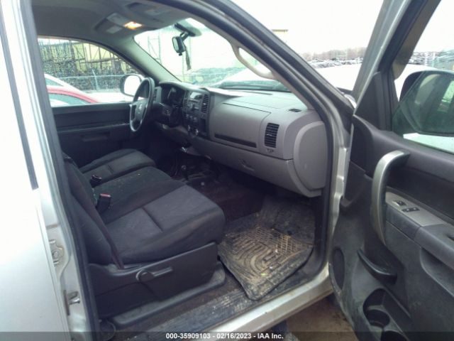 3GTP2UEA8BG375263 GMC Sierra 1500 Sl