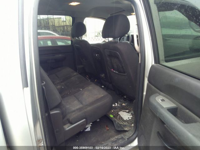 3GTP2UEA8BG375263 GMC Sierra 1500 Sl