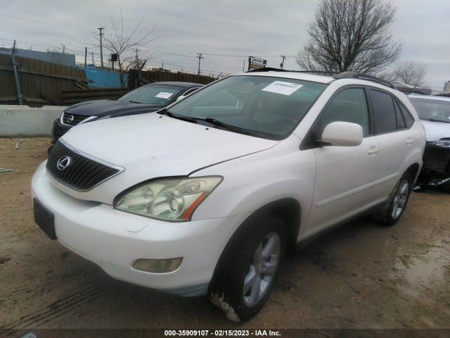 JTJHK31U172021788 Lexus RX 350