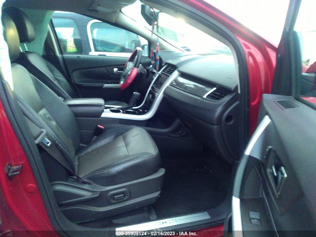 2012 FORD EDGE SPORT VIN: 2FMDK3AK9CBA59172