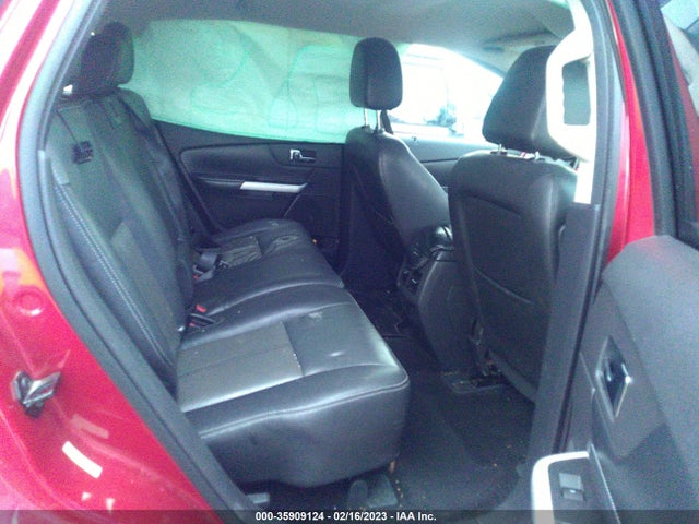 2012 FORD EDGE SPORT VIN: 2FMDK3AK9CBA59172