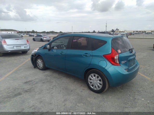 Nissan Versa Note S/s Plus/sv 2014 3N1CE2CP9EL356317 Image 4