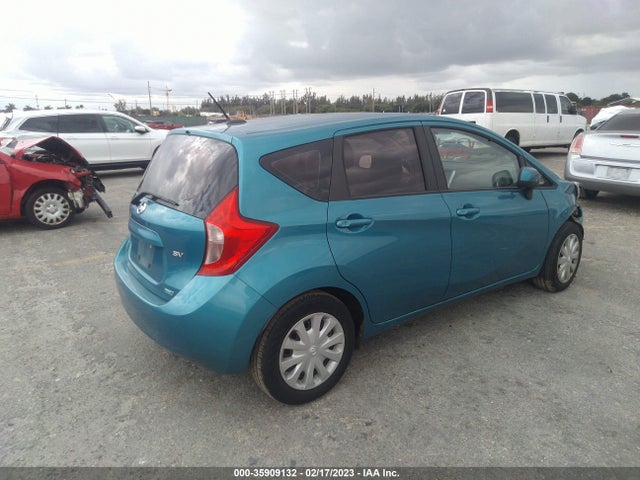 Nissan Versa Note S/s Plus/sv 2014 3N1CE2CP9EL356317 Image 5