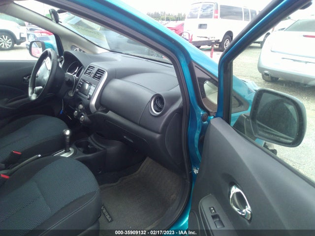 Nissan Versa Note S/s Plus/sv 2014 3N1CE2CP9EL356317 Image 6