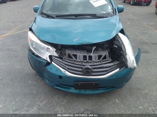 Nissan Versa Note S/s Plus/sv 2014 3N1CE2CP9EL356317 Image 7