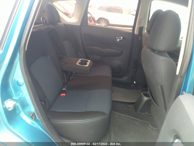 Nissan Versa Note S/s Plus/sv 2014 3N1CE2CP9EL356317 Image 9