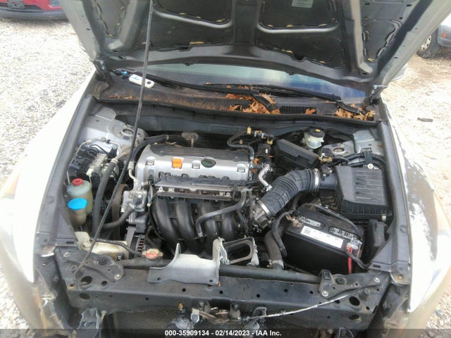 2008 HONDA ACCORD SDN LX VIN: JHMCP263X8C026037