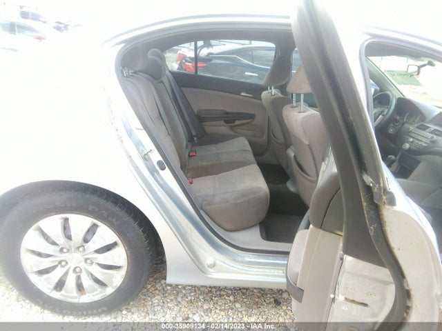 2008 HONDA ACCORD SDN LX VIN: JHMCP263X8C026037