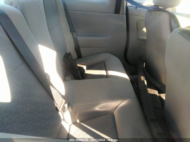 2009 CHEVROLET COBALT LS VIN: 1G1AS18H097254187