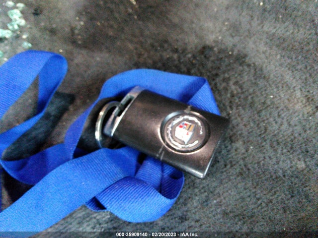 Cadillac CTS-V COUPE 2013 1G6DV1EP8D0155645 Image 11