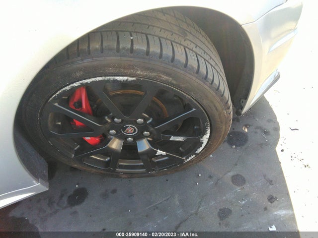 Cadillac CTS-V COUPE 2013 1G6DV1EP8D0155645 Image 12
