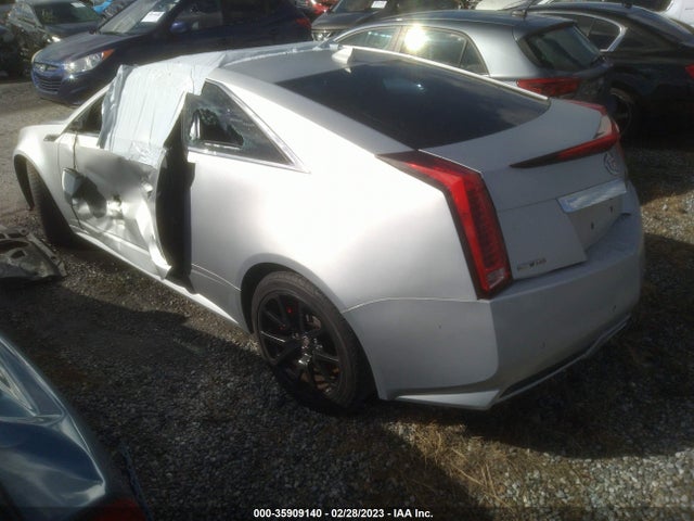 Cadillac CTS-V COUPE 2013 1G6DV1EP8D0155645 Image 3