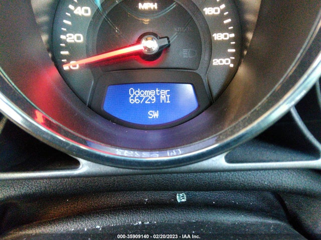 Cadillac CTS-V COUPE 2013 1G6DV1EP8D0155645 Image 7