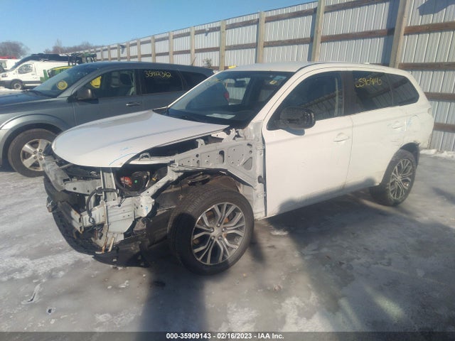 Mitsubishi Outlander 2017 JA4AZ2A37HZ002683 Image 2